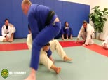 BJJ Library Challenge One Contestants Series 3 - Smash Pass Variation from Half Guard